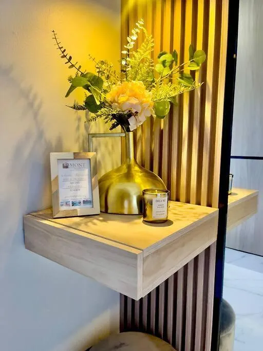 Luxury Apartment At Piantini Urbano Res. Floor 12 Santo Domingo