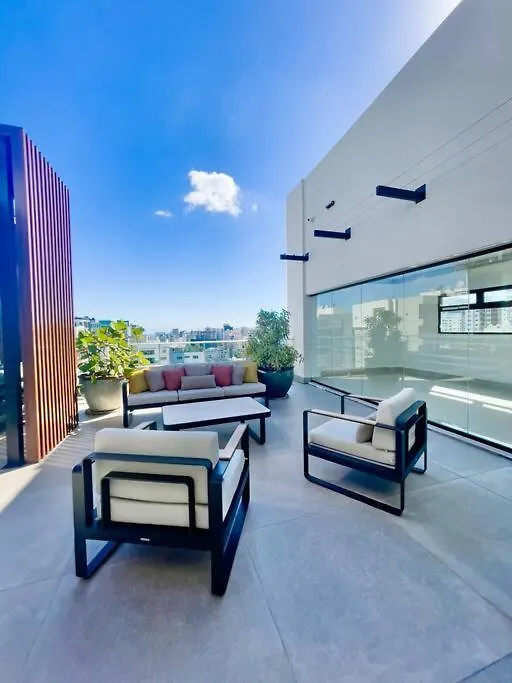 Luxury Apartment At Piantini Urbano Res. Floor 12 Santo Domingo Dominican Republic