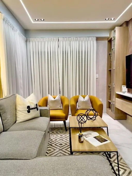 Luxury Apartment At Piantini Urbano Res. Floor 12 Santo Domingo